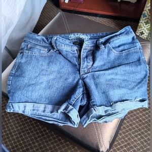 Faded Glory Jean shorts